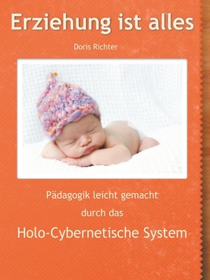 cover image of Erziehung ist alles